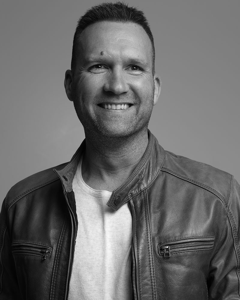 Alex, co-fondateur de No Time Events