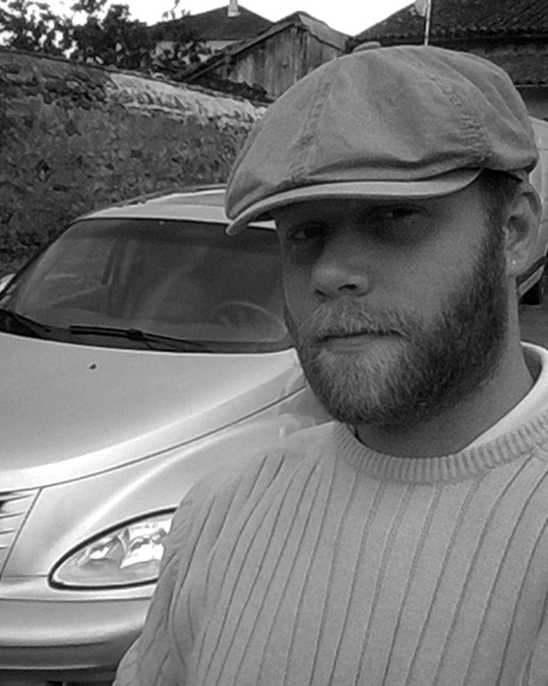 Vince, co-fondateur de No Time Events